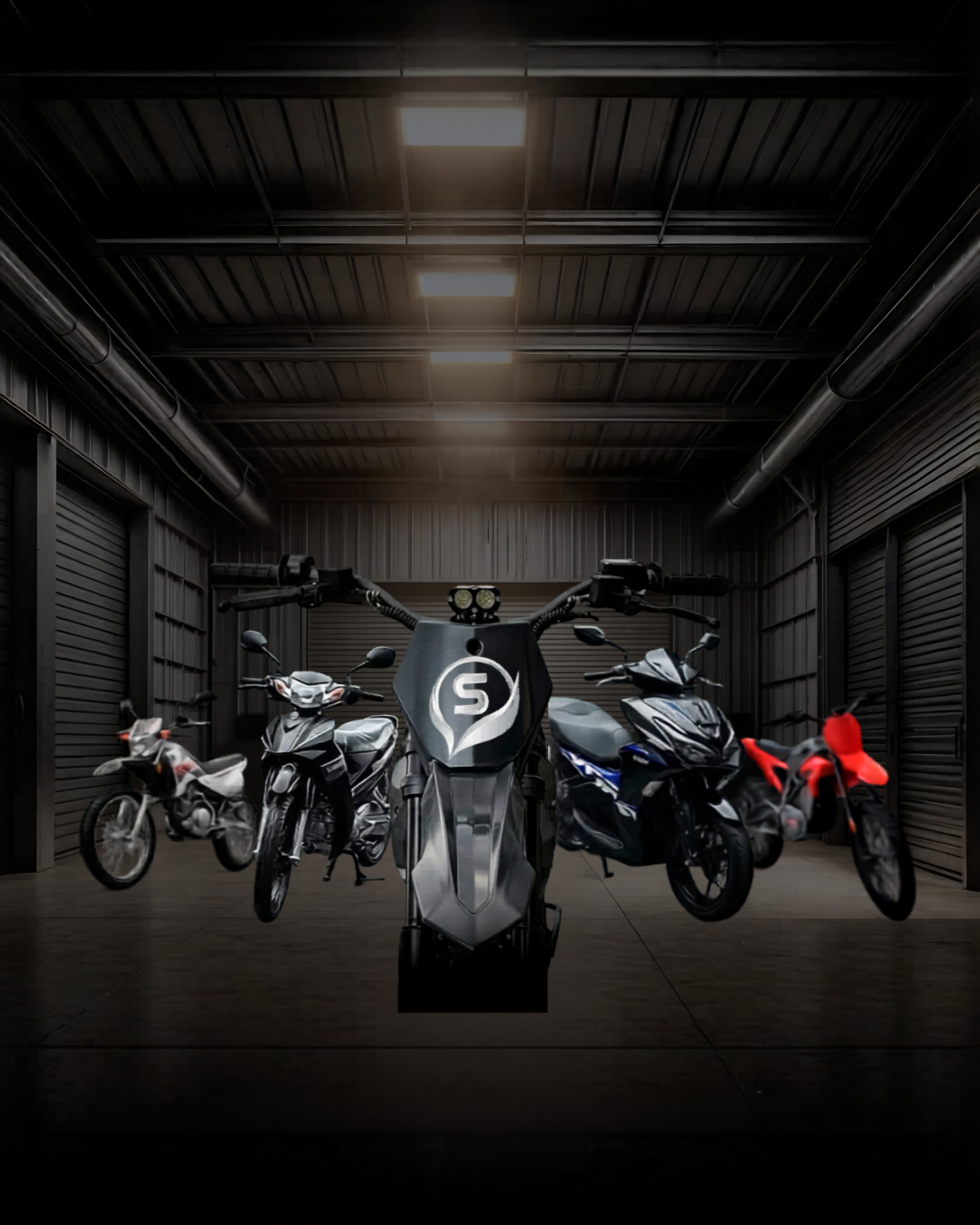 Smilt Motors Reveal