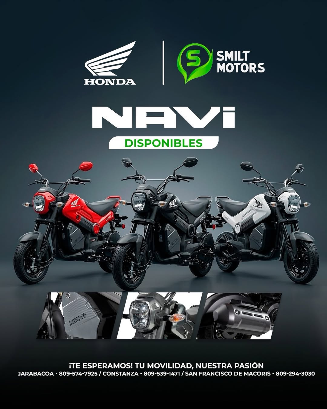 Honda NAVI