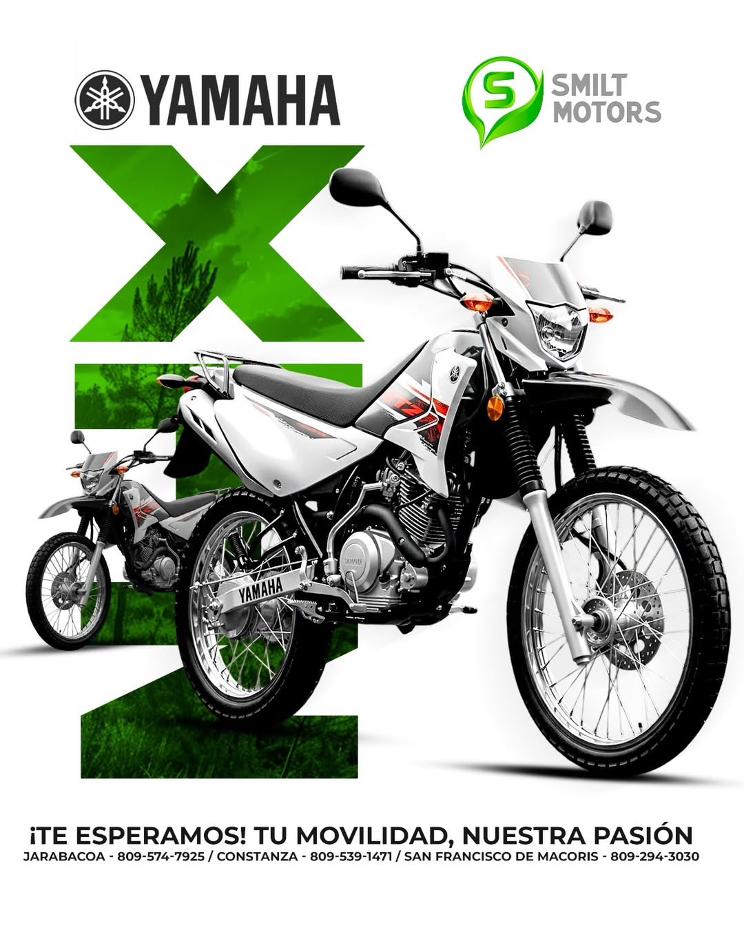 Yamaha XTZ